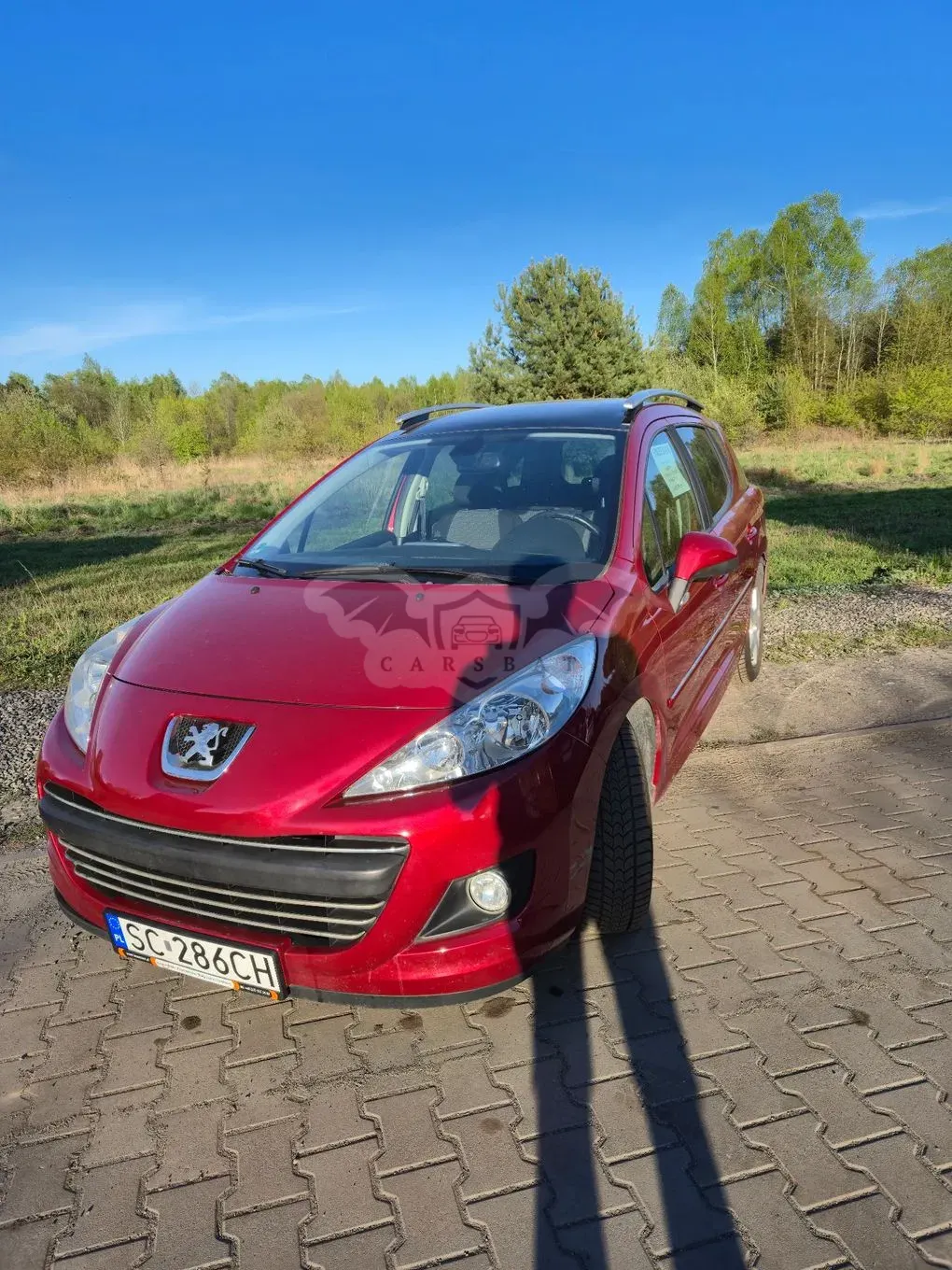Peugeot 207 1.6 2010