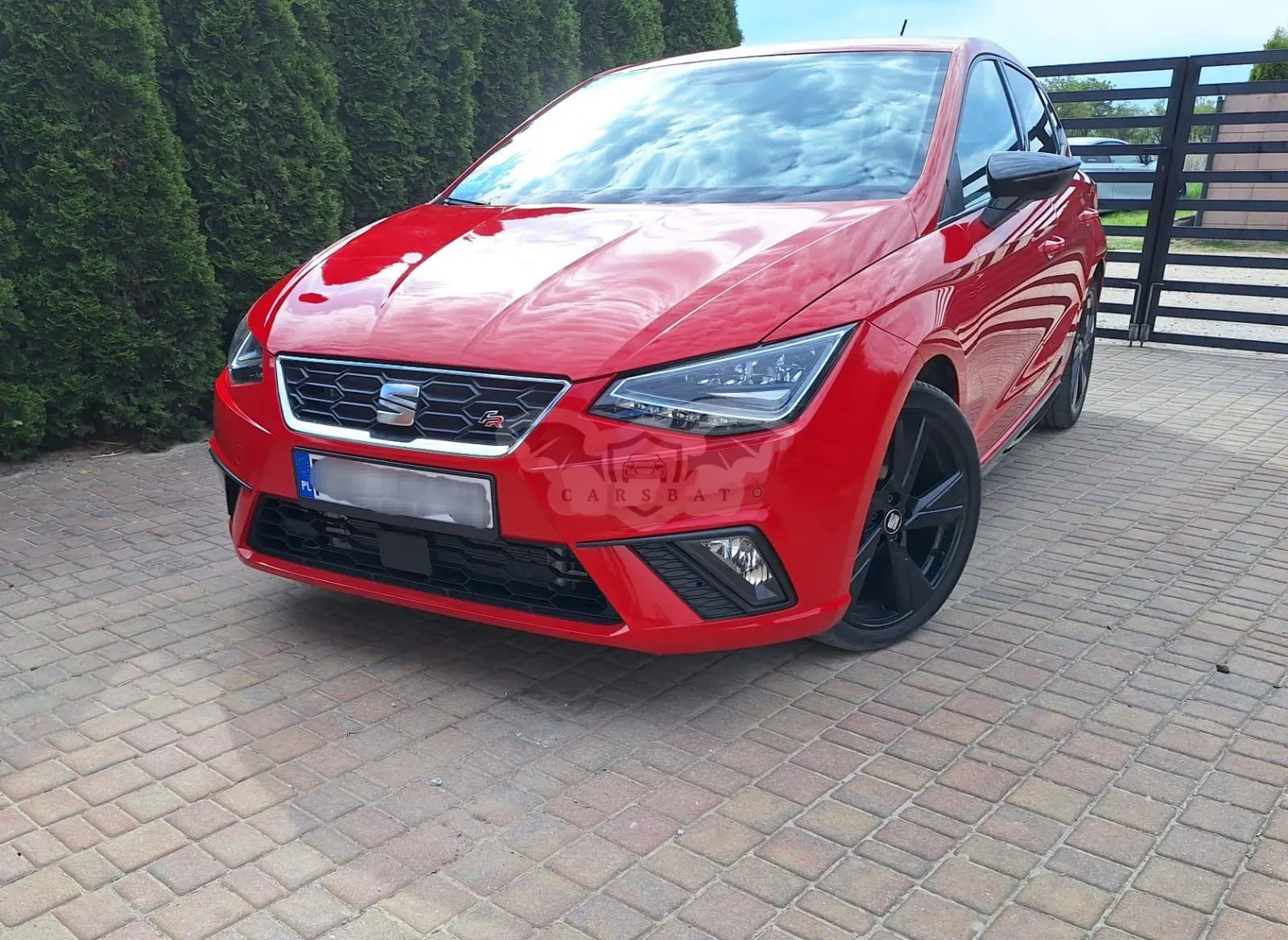 Seat Ibiza V 1.0 TSI S&S DSG FR 2020