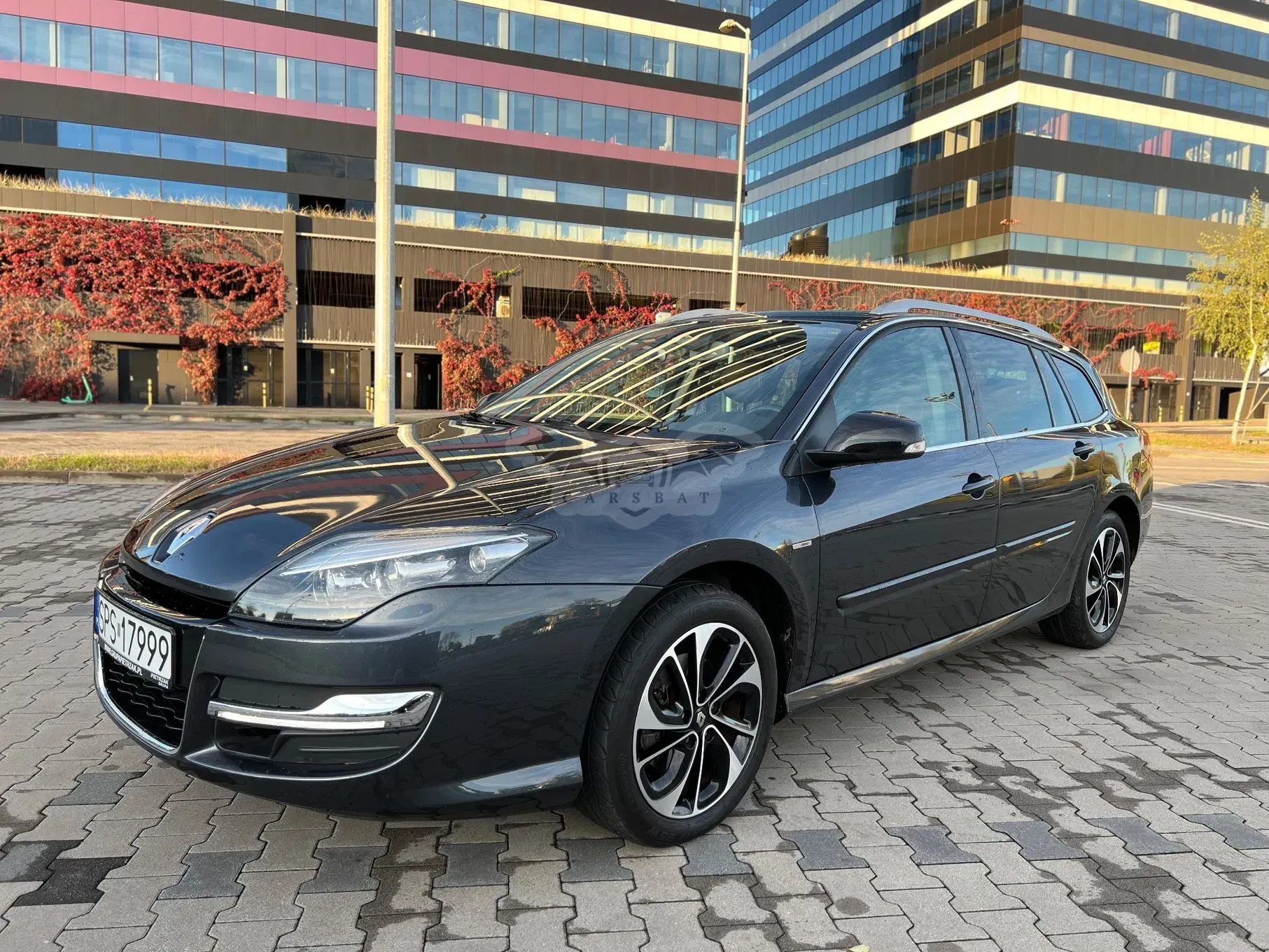 Renault Laguna III 2.0 Bose Edition Etanol 2013