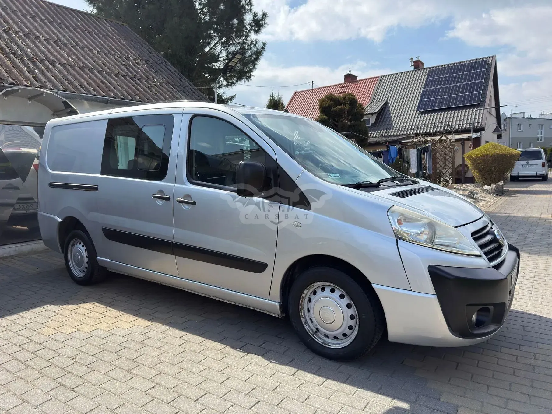 Fiat Scudo 2010