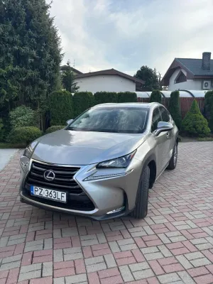 Lexus NX I 300h Comfort AWD 2016
