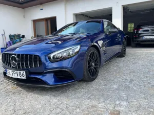 Mercedes-Benz SL R231 AMG 63 AMG Speedshift 7G-MCT Sportgetriebe 2017