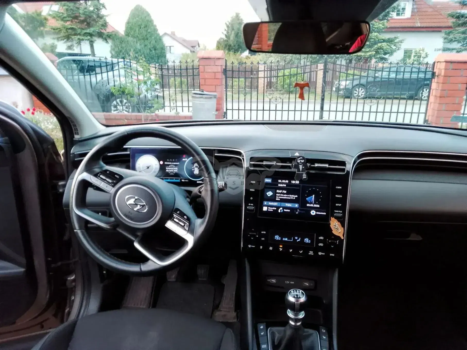 Hyundai Tucson IV 1.6 T-GDi Modern 2WD 2022