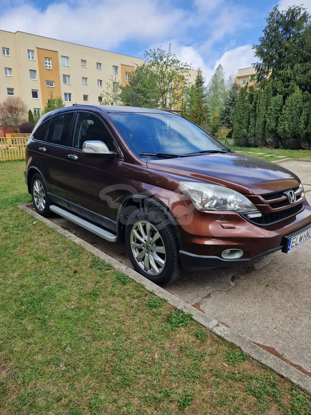 Honda CR-V III 2.0 Elegance Lifestyle 2012