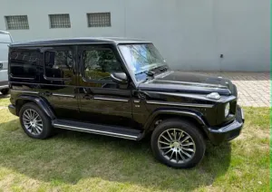 Mercedes-Benz G W464 2018