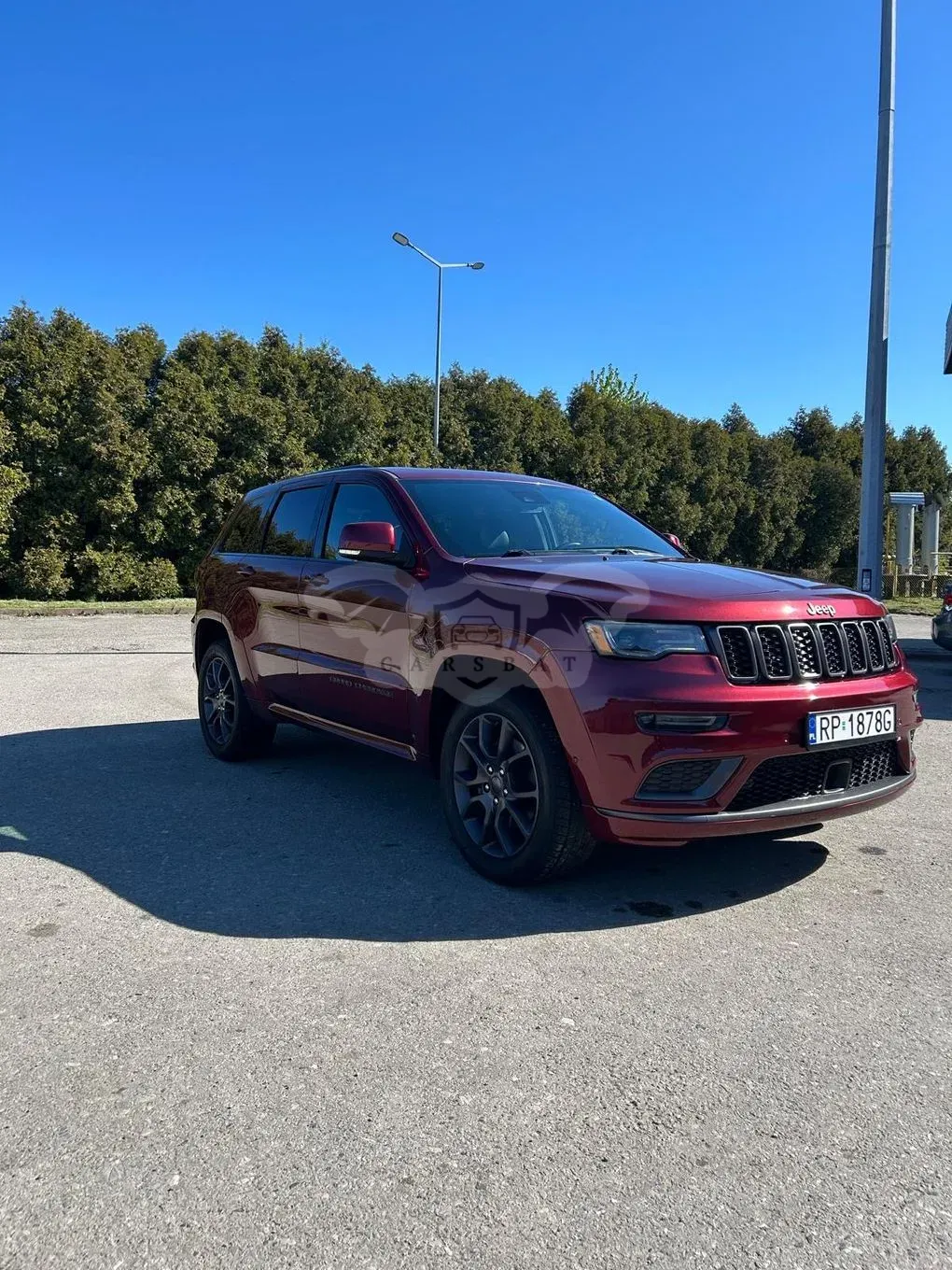Jeep Grand Cherokee IV 3.6 V6 Pentastar 4WD Automatik Summit 2021