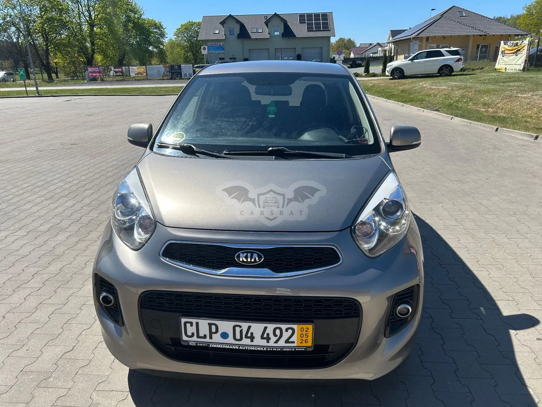 Kia Picanto (Morning) II 2015