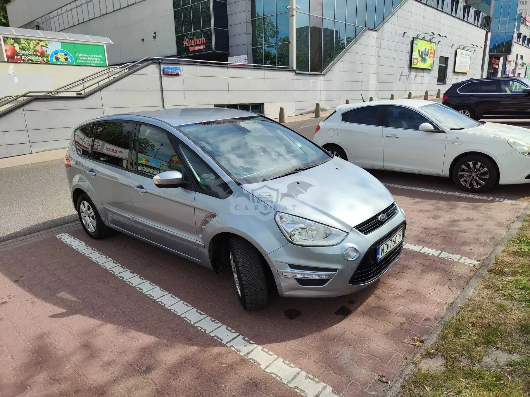 Ford S-Max I 1.6 T Trend 2014