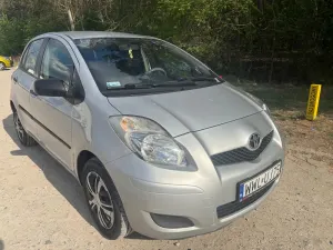 Toyota Yaris II 1.33 Luna 2009