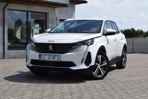 Peugeot 3008 II 225 e-EAT8 Allure 2021