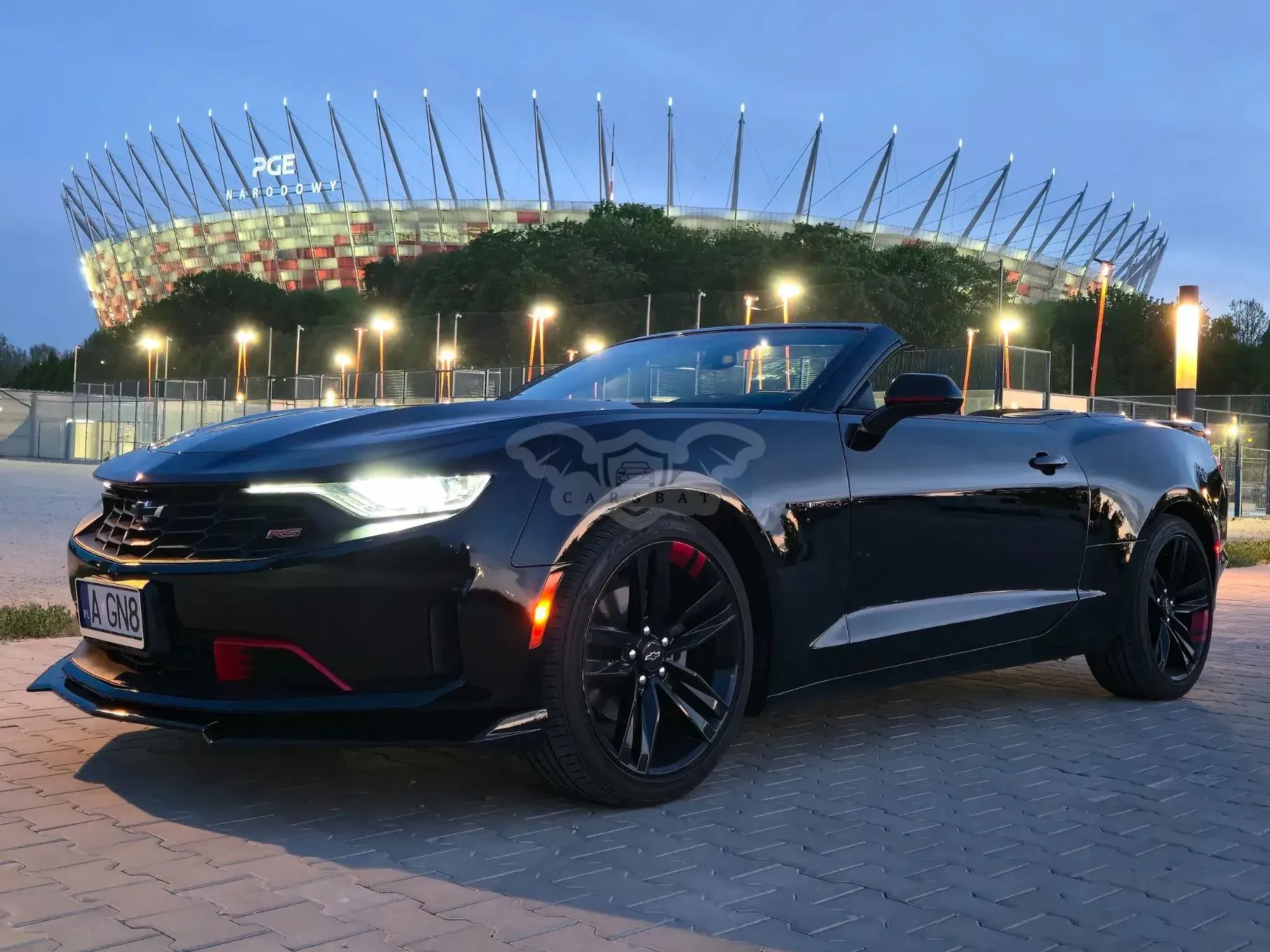 Chevrolet Camaro 2023