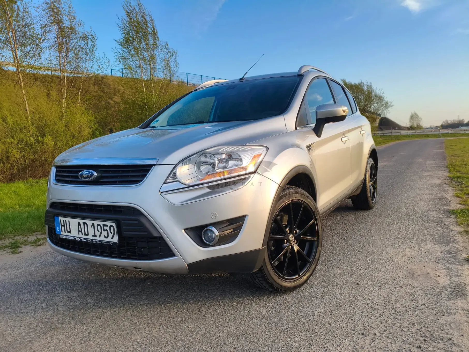 Ford Kuga I 2.0 TDCi 2x4 Titanium 2010