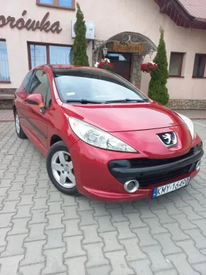 Peugeot 207 95 VTi Filou 2008