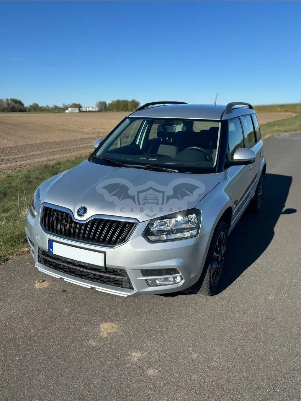 Skoda Yeti 1.2 TSI DSG Active 2014