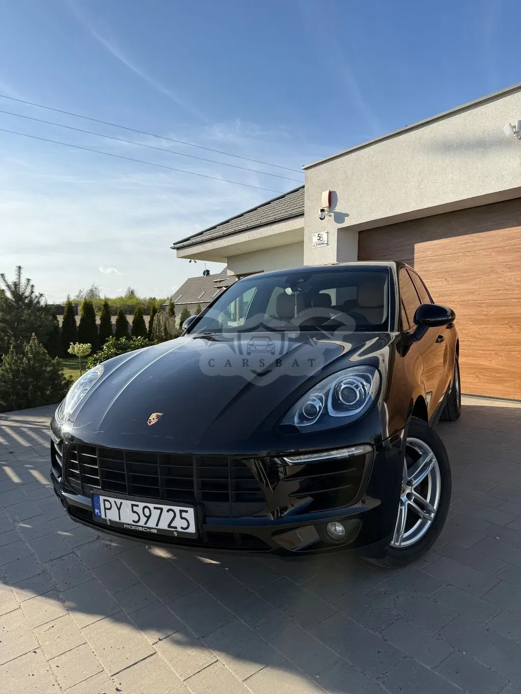 Porsche Macan I PDK 2017