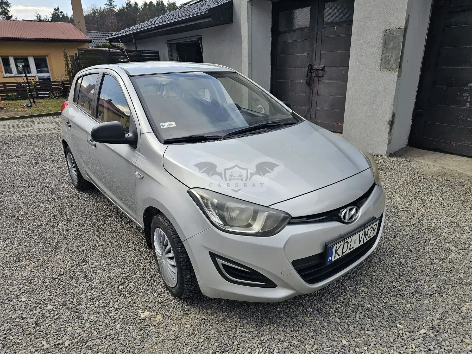 Hyundai i20 I 1.1 CRDi Comfort 2013