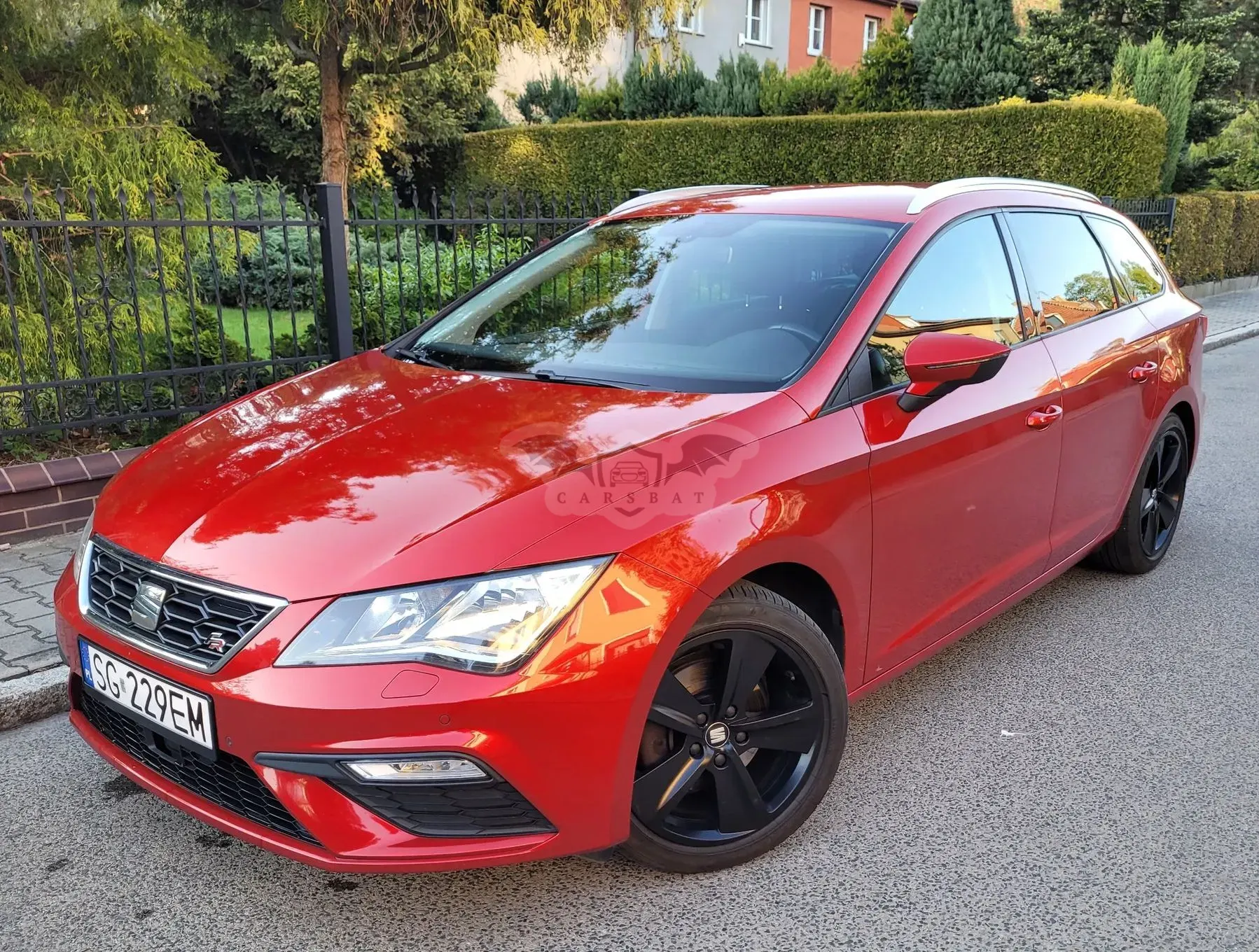 Seat Leon III 2.0 TDI DPF FR 2017