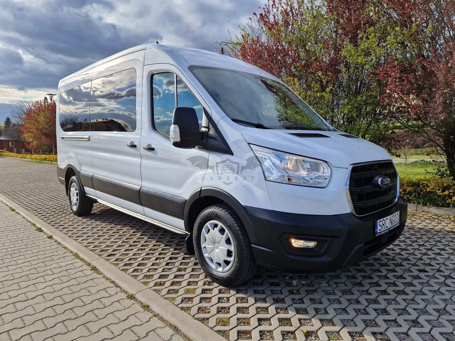Ford Transit 2022