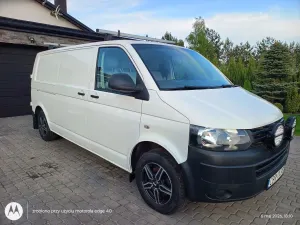 Volkswagen Transporter 2013