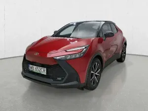 Toyota C-HR 2.0 Hybrid Dynamic Force Executive 2024