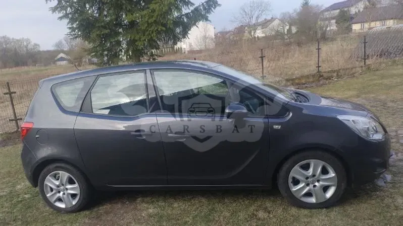 Opel Meriva II 1.7 CDTI Cosmo 2010