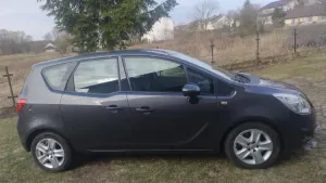 Opel Meriva II 1.7 CDTI Cosmo 2010