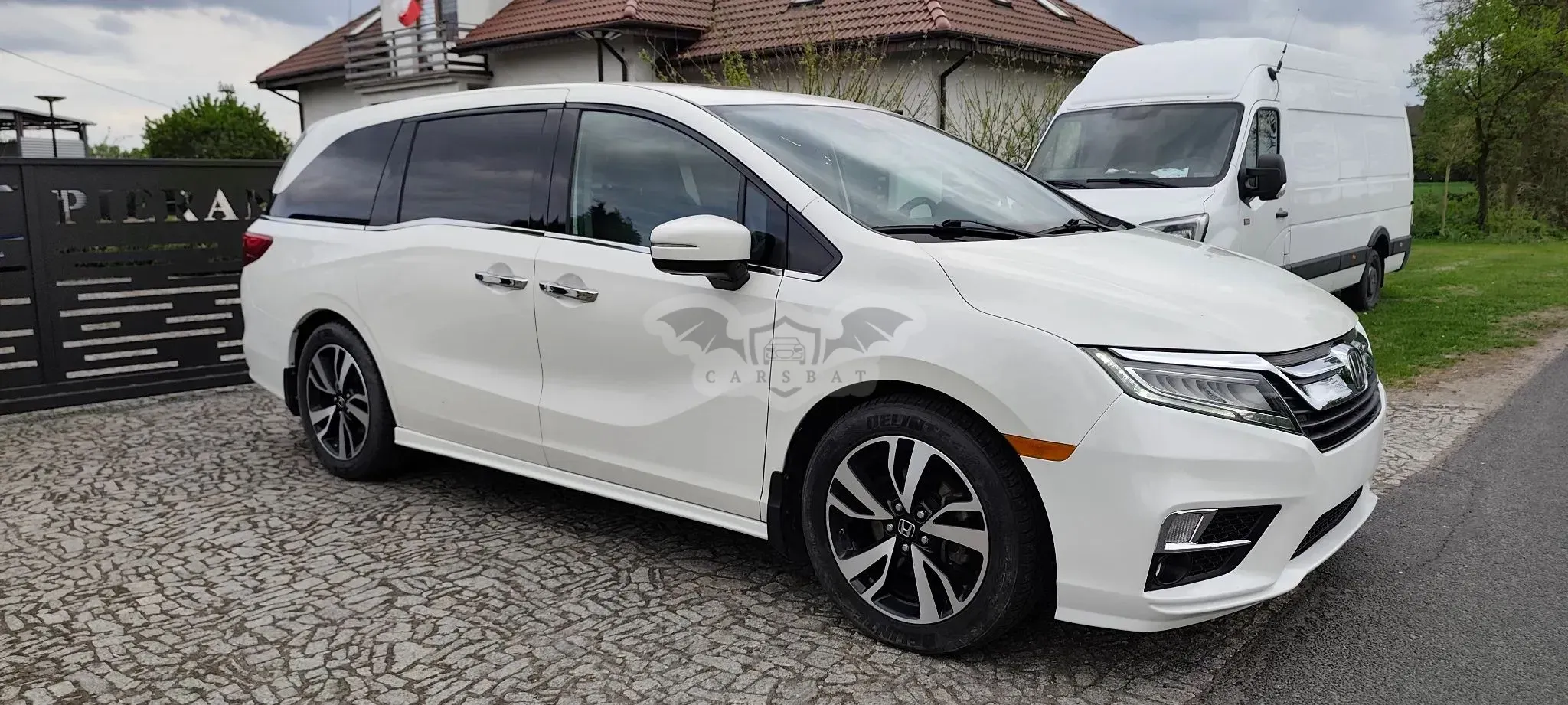 Honda Odyssey 2019