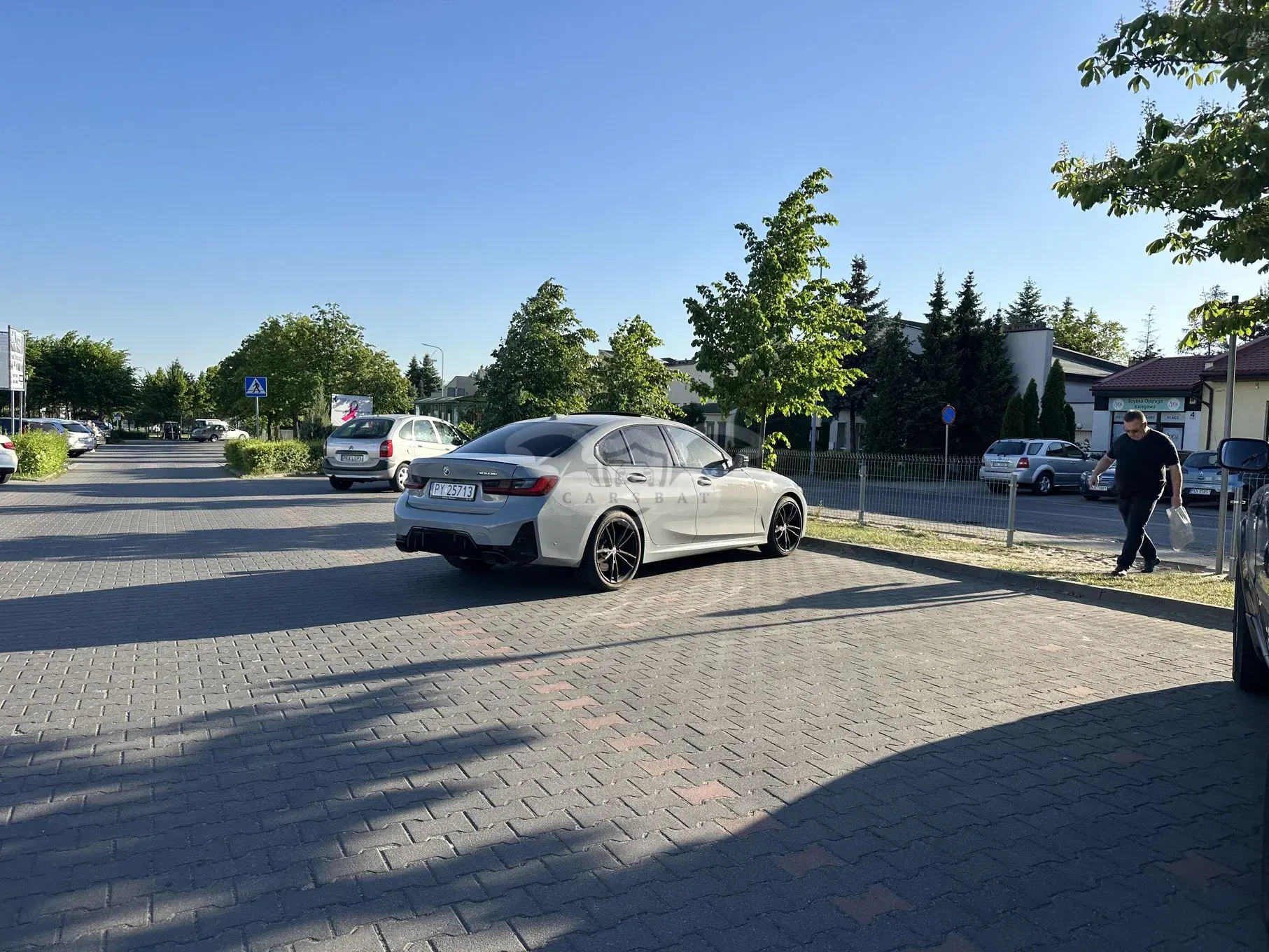 BMW 3 Series G20/G21 M340i xDrive mHEV sport 2023