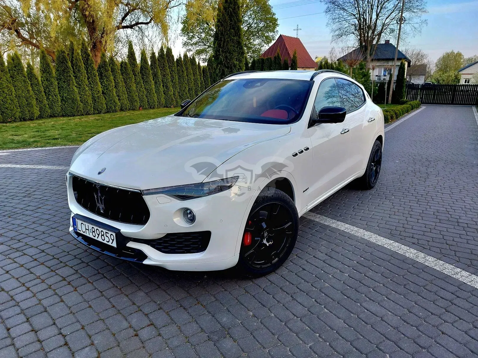 Maserati Levante Q4 GranSport 2018