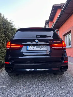 BMW X5 2013