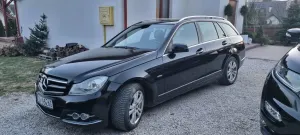 Mercedes-Benz C W204 180 CDI 7G-TRONIC Avantgarde Edition 2011