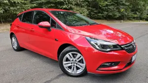 Opel Astra K 1.4 Turbo Start/Stop Dynamic 2017
