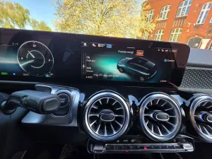 Mercedes-Benz EQB 350 66.5kWh 4-Matic Edition 1 7os 2023