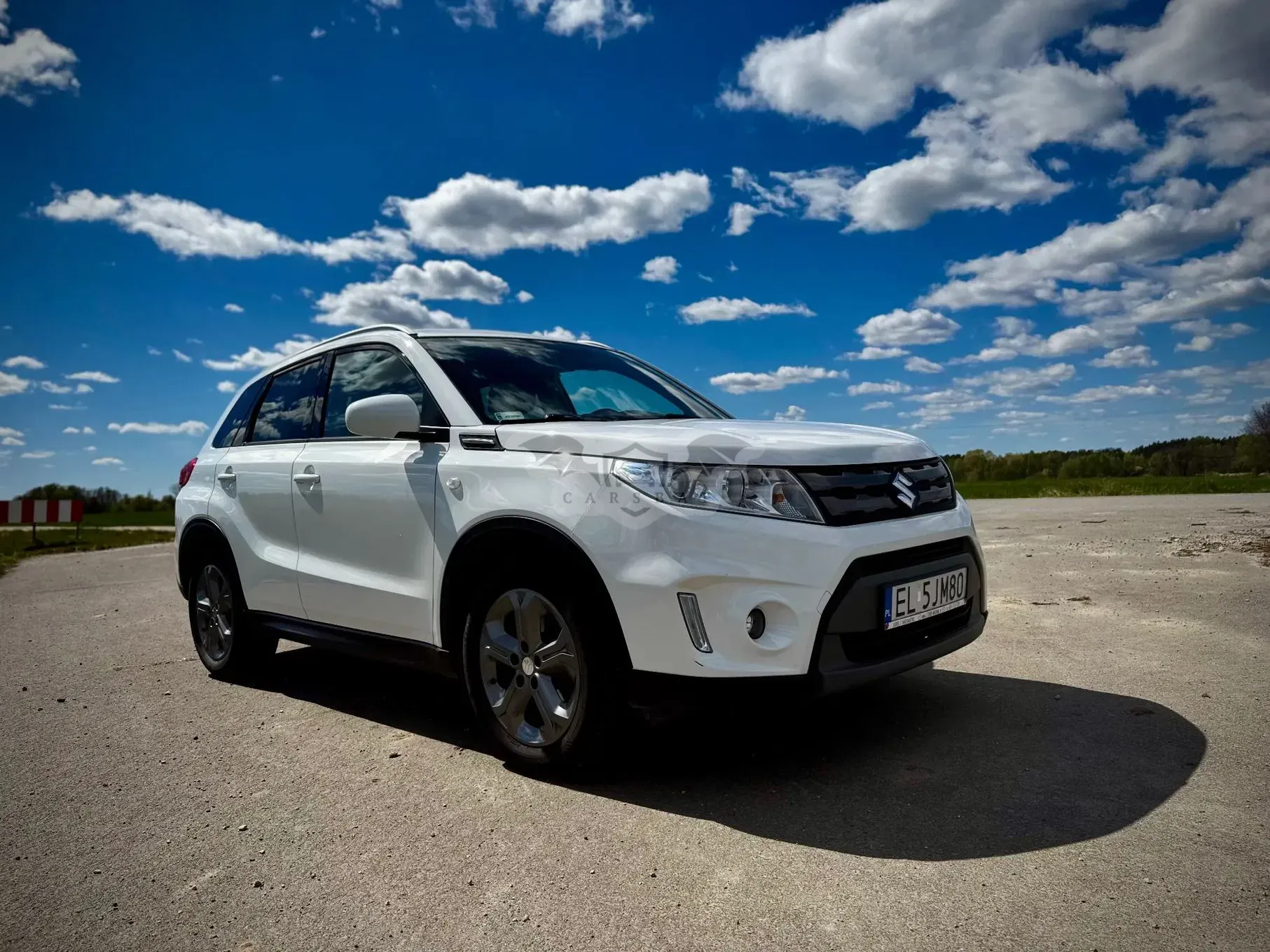 Suzuki Vitara 1.6 Premium 2WD 2017