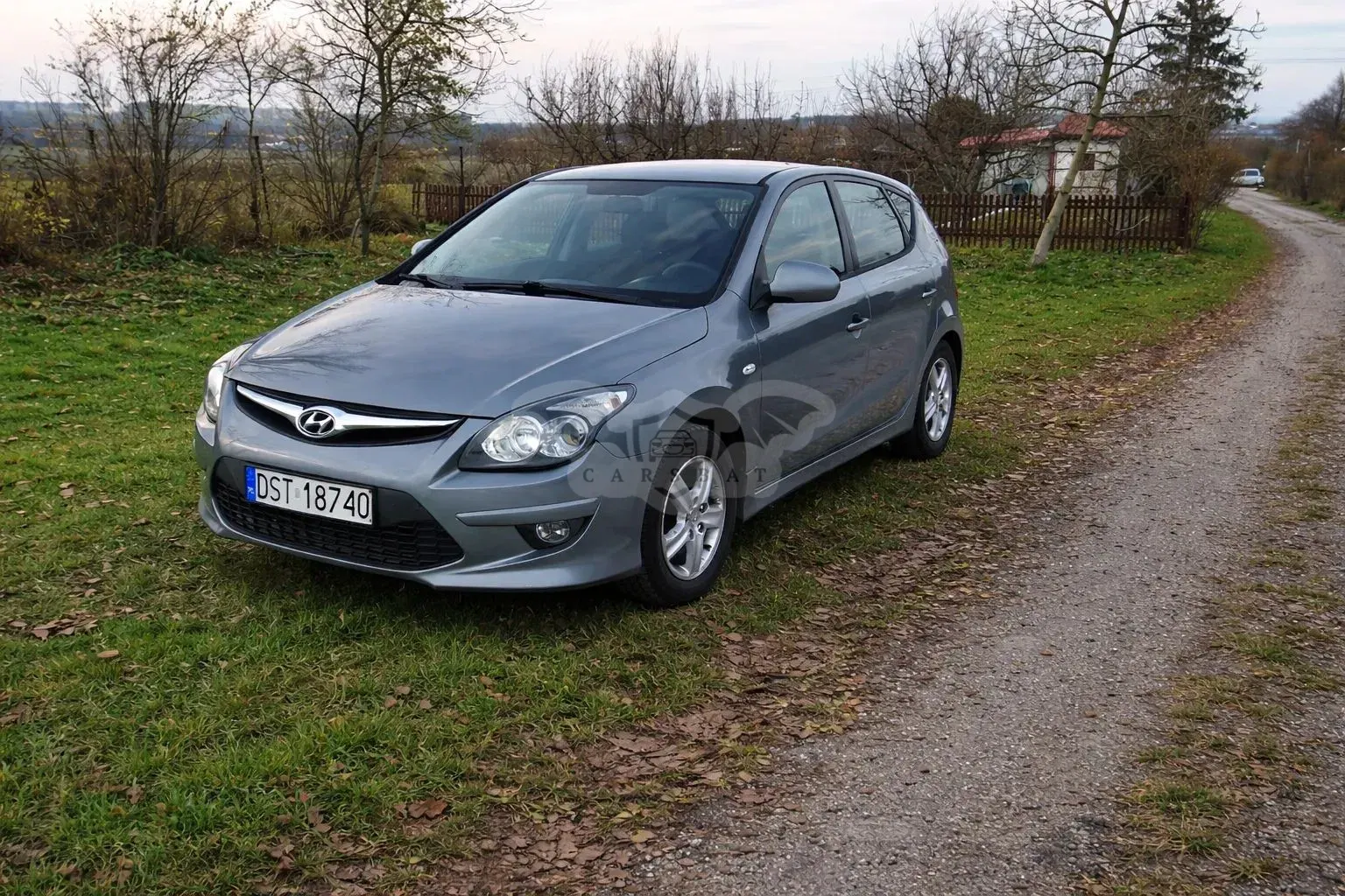 Hyundai i30 I 1.6 CRDi Blue Classic 2012