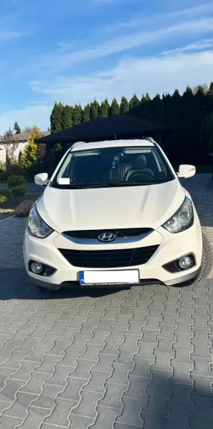 Hyundai ix35 1.6 GDI Comfort 2WD 2013