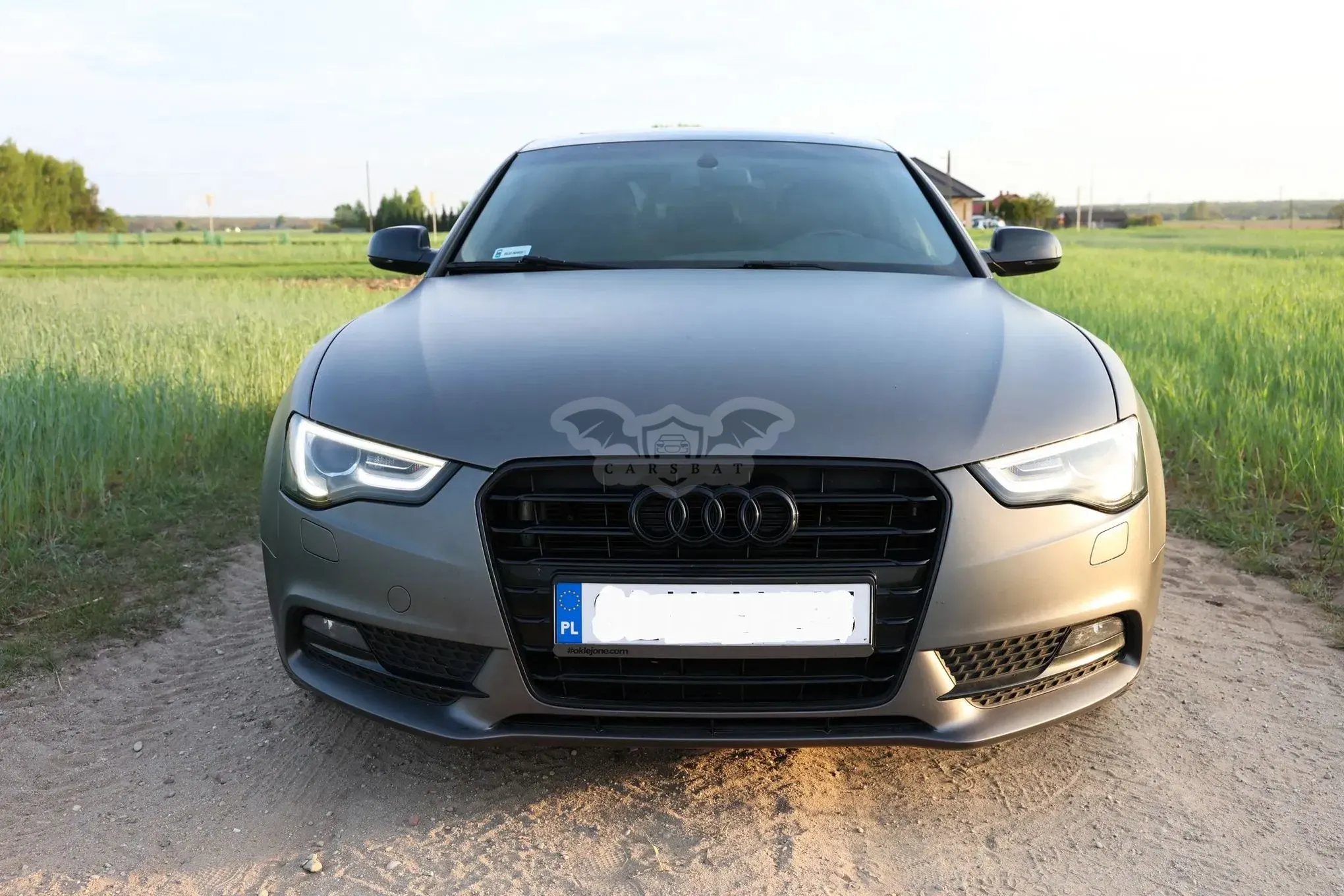 Audi A5 8T 2.0 TDI 2014