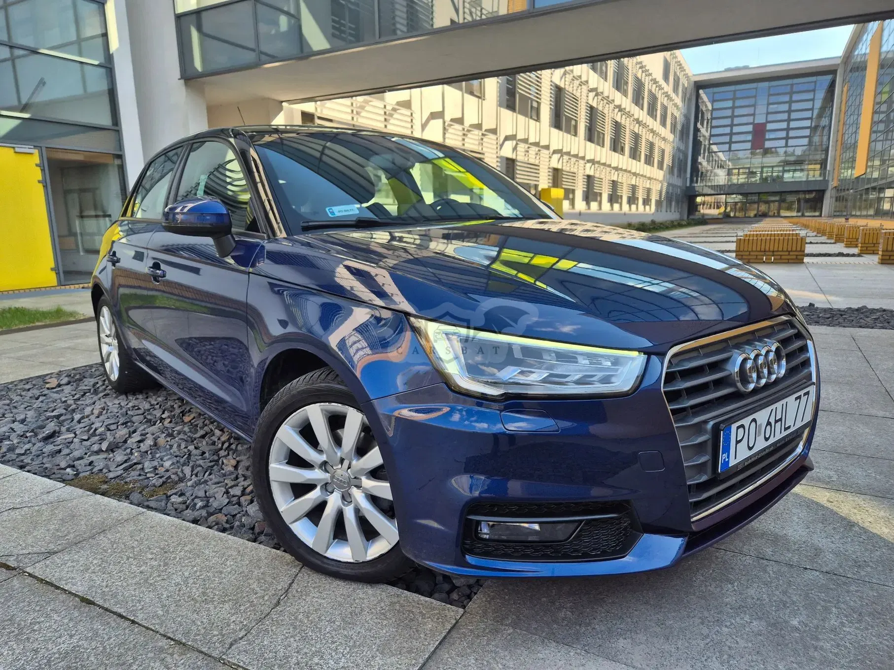 Audi A1 8X 1.4 TDI 2017