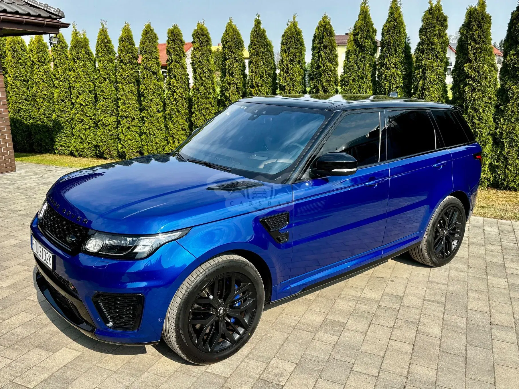 Land Rover Range Rover IV V8 Supercharged SVAutobiography 2017