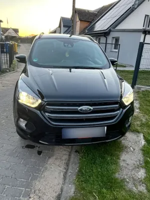 Ford Kuga II 2017