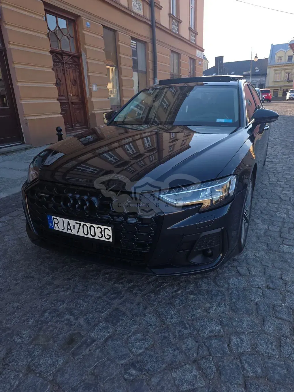 Audi A8 D5 L 55 TFSI quattro tiptronic 2019