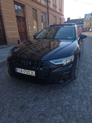 Audi A8 D5 L 55 TFSI quattro tiptronic 2019