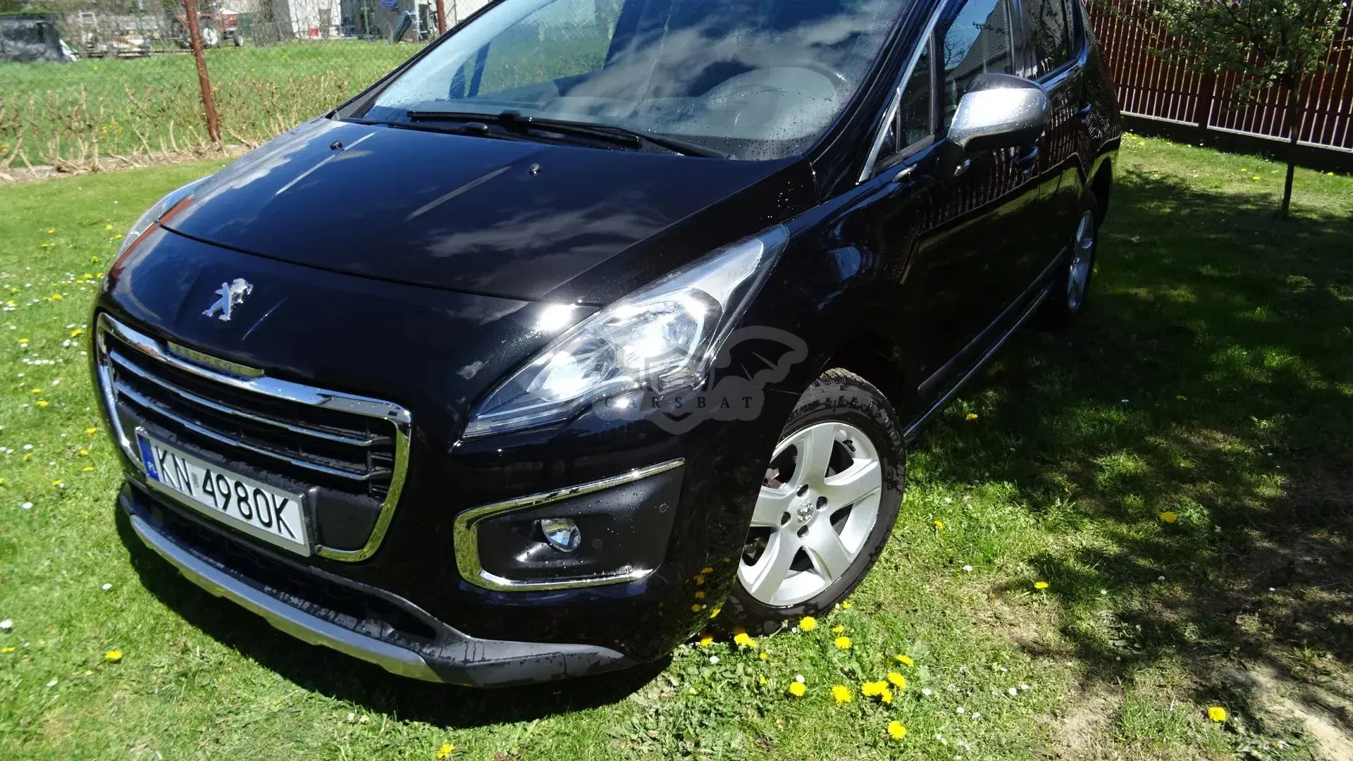 Peugeot 3008 I HDi FAP 150 Premium 2016