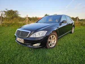 Mercedes-Benz S W221 350 L 7G-TRONIC 2006