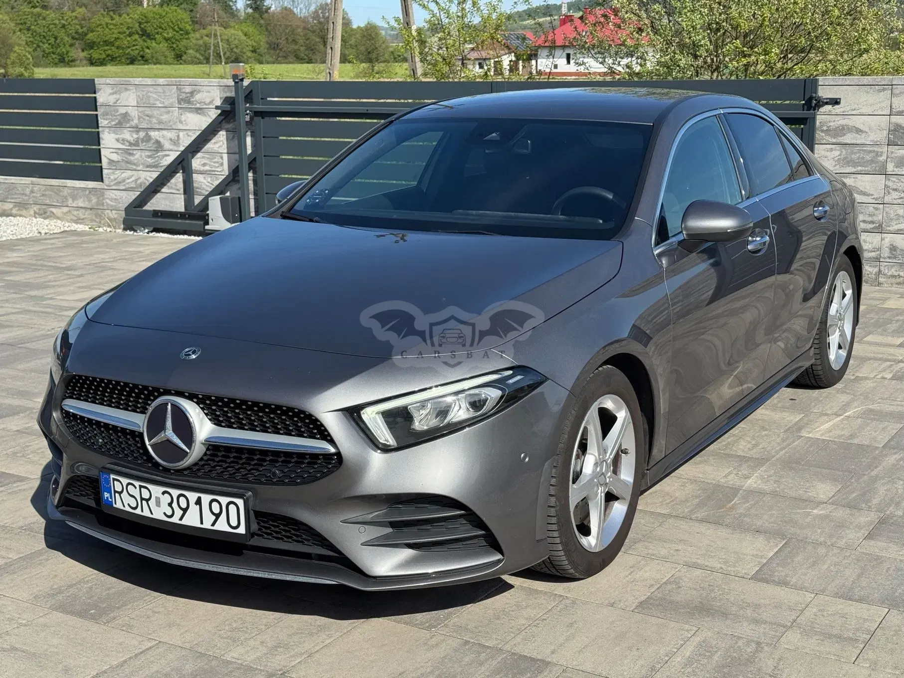 Mercedes-Benz A W177 220 4Matic 7G-DCT AMG Line 2019