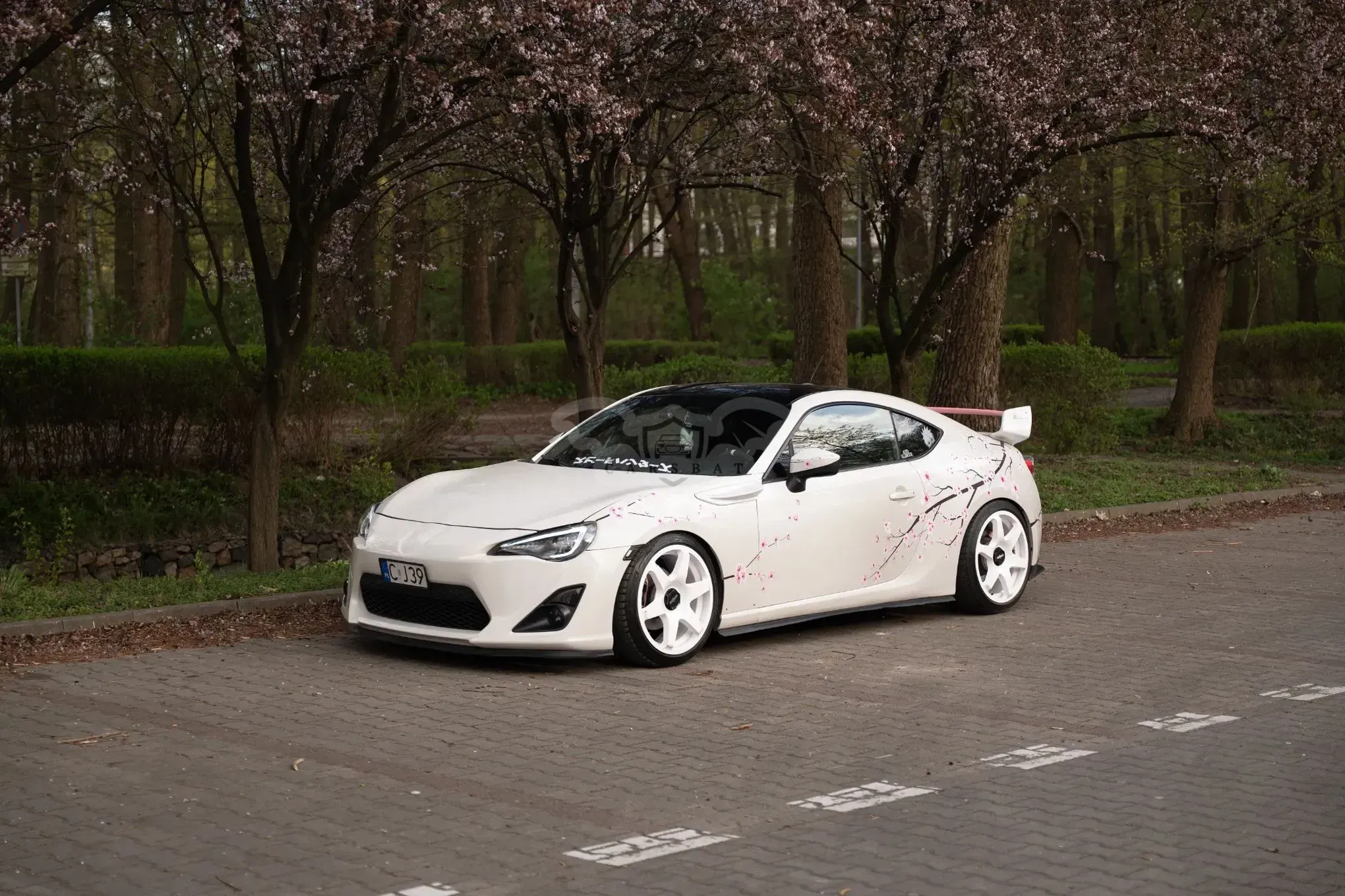 Subaru BRZ 2.0i Sport 2013