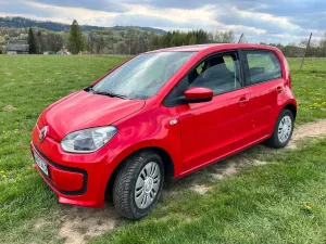 Volkswagen Up! 1.0 move 2013