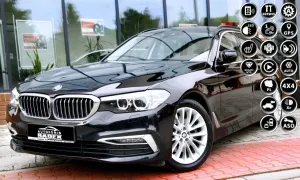 BMW 5 Series G30/G31 520d xDrive Luxury Line 2020