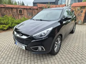 Hyundai ix35 2.0 CRDi 4WD Premium 2015