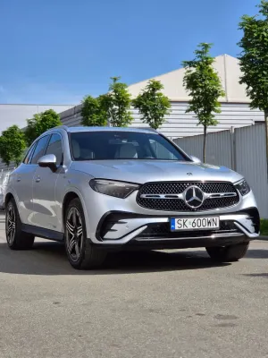 Mercedes-Benz GLC II 220 d mHEV 4-Matic AMG Line 2023